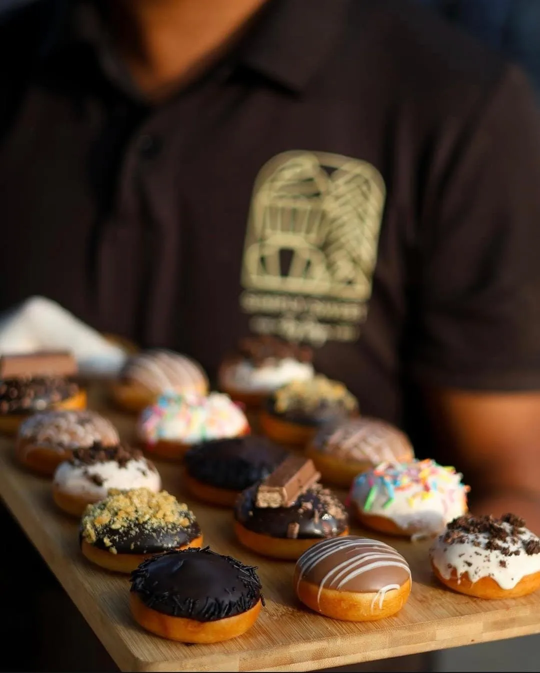 Assorted Donuts