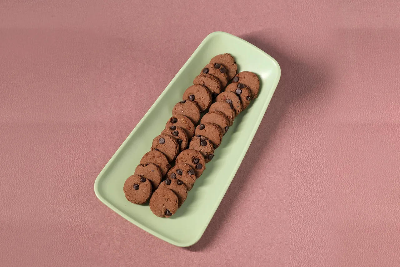 Chocolate chip cookies by Simply Sweet Udaipur