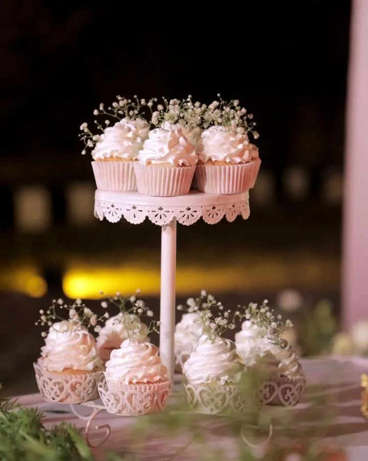 Eggless cupcakes by Simply Sweet Udaipur