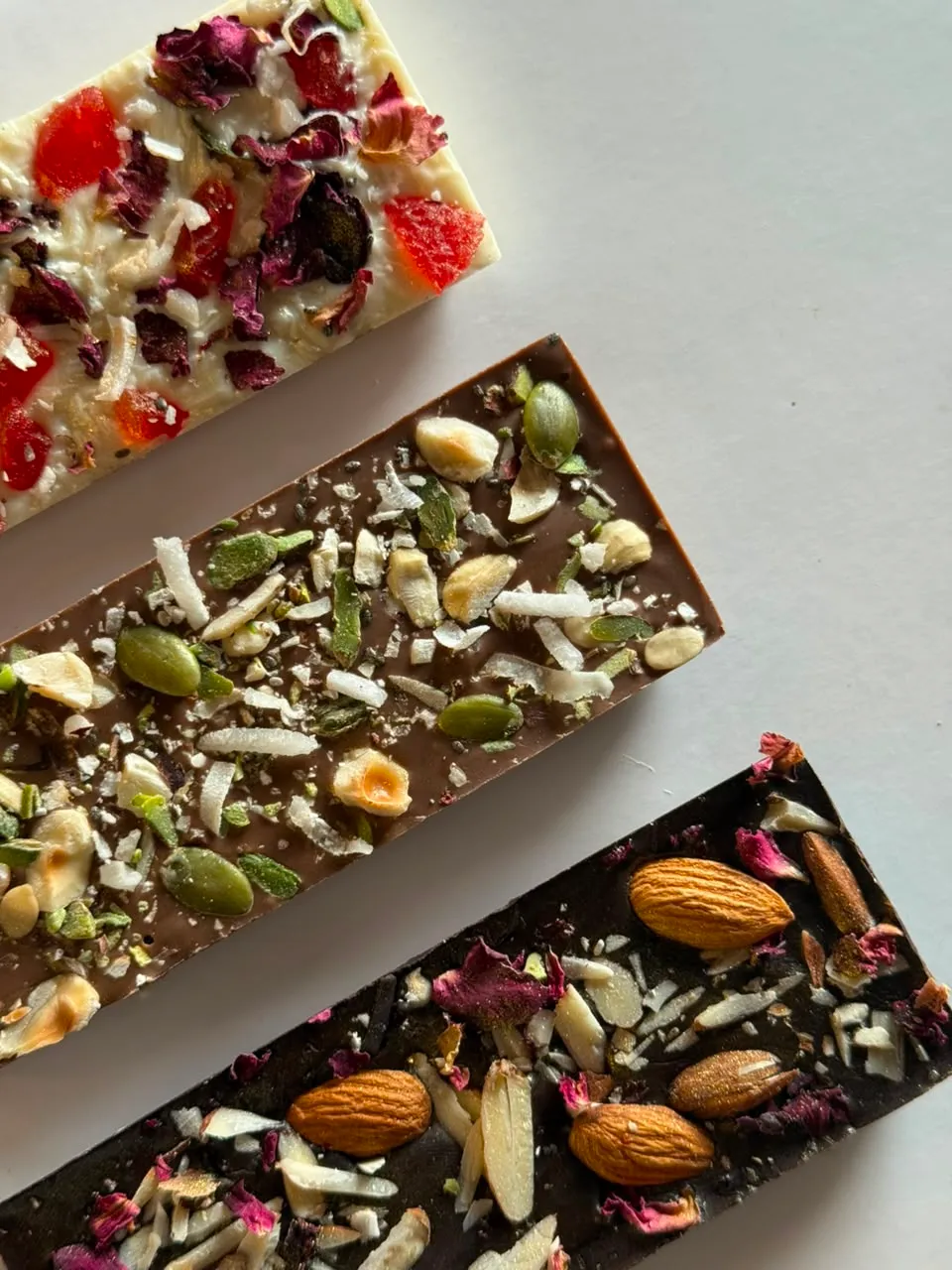 Rich nuts truffles by Simply Sweet Udaipur