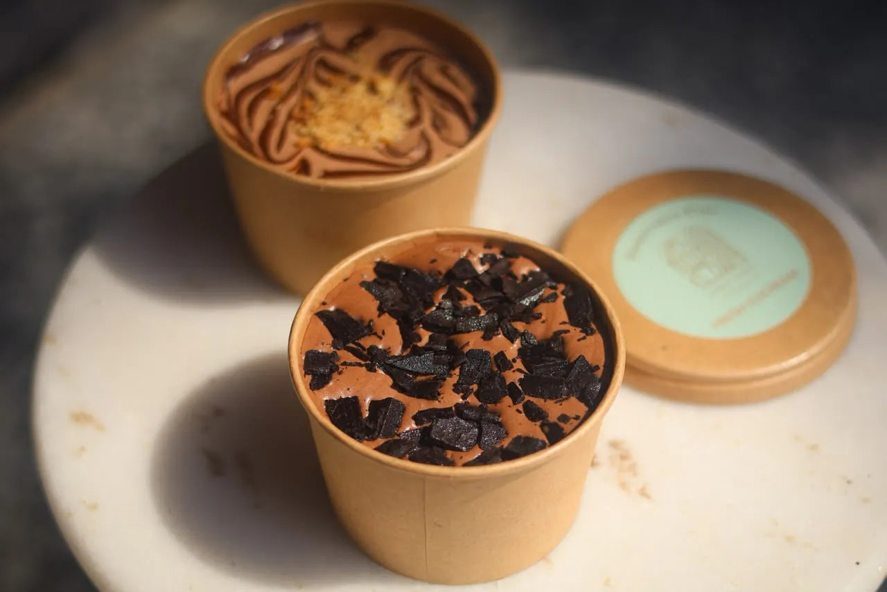 Eggless chocolate lava cake by Simply Sweet Udaipur