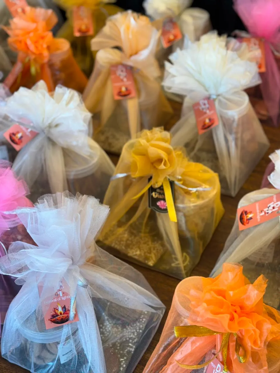 Diwali gift hampers by Simply Sweet Udaipur