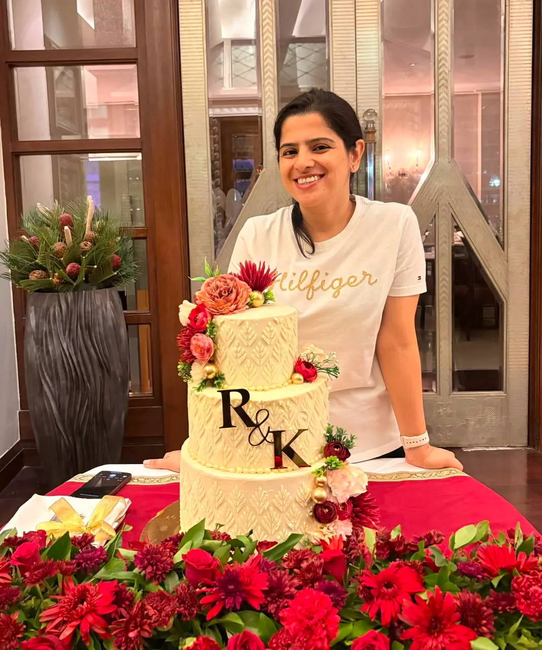 Best wedding cakes by Simply Sweet Udaipur