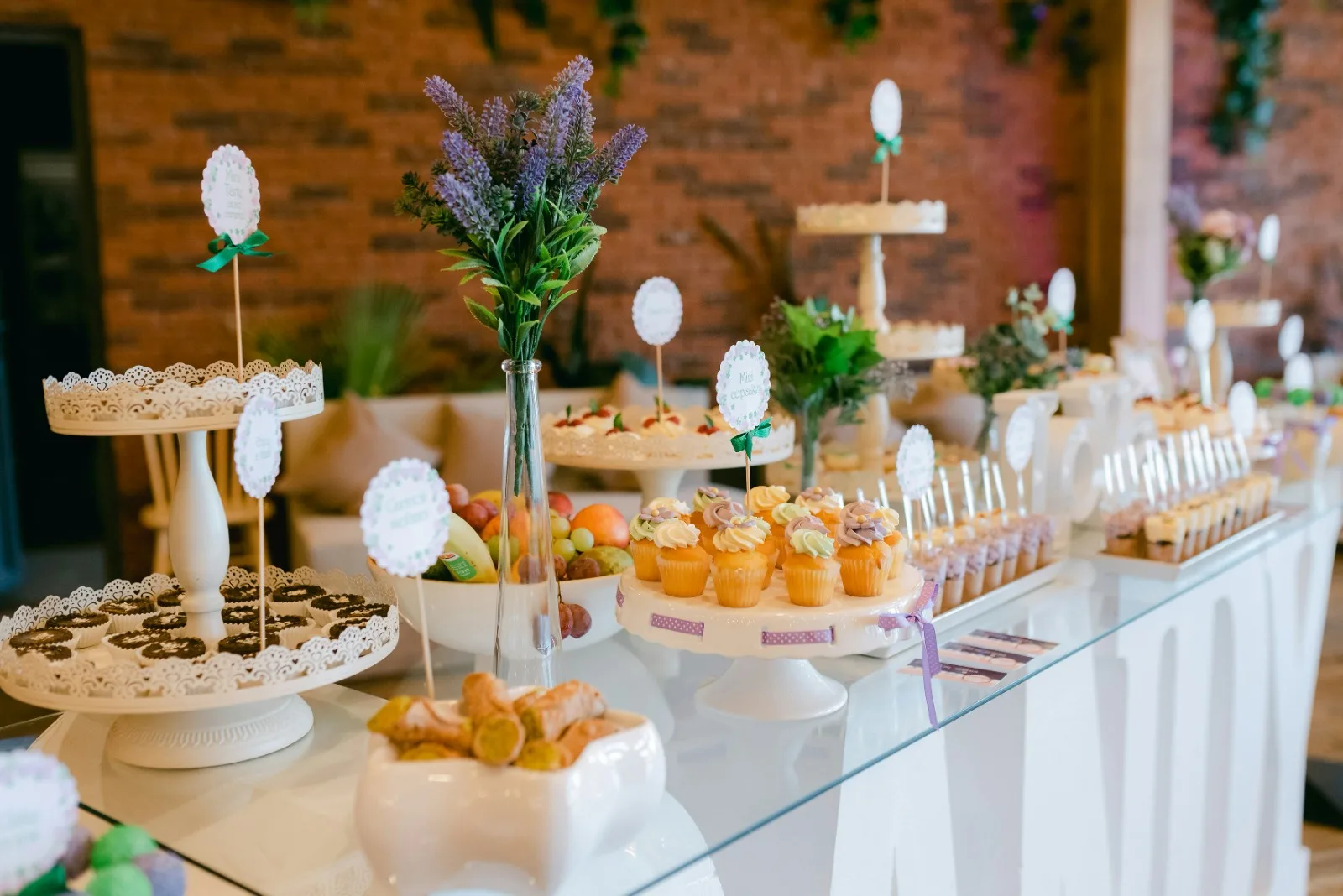 Styled dessert table by Simply Sweet Udaipur