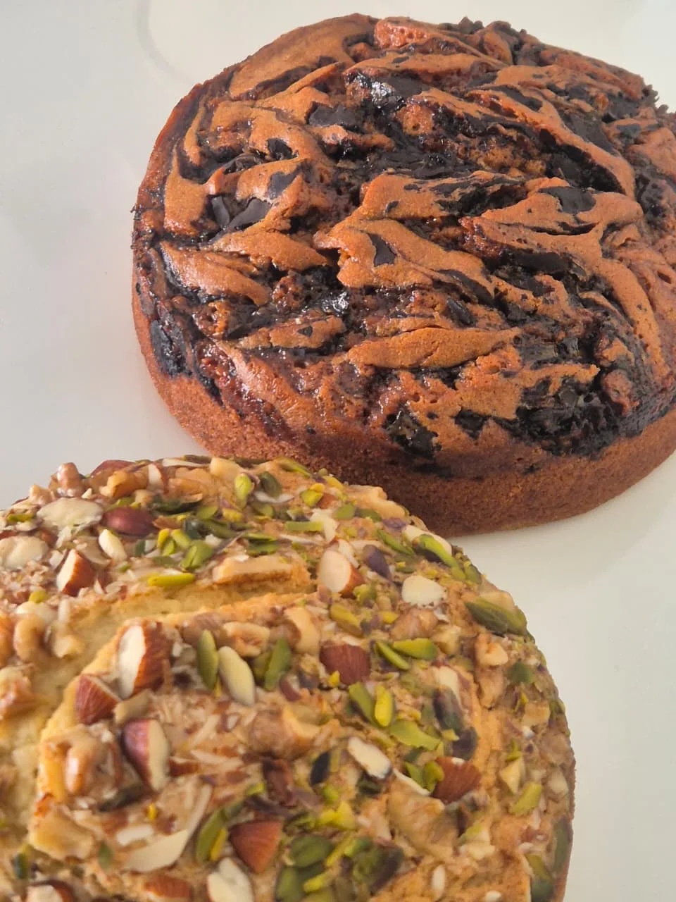 Tea Cakes